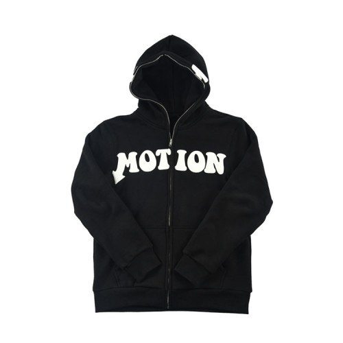 OEM hoodies | Streetwear clothing hoodies | Mens oversized heavyweight hoodies | Puff print hoodies