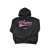 Custom streetwear manufacturer full zip up hoodie 100% cotton fleece 420 gsm hoodie screen printing