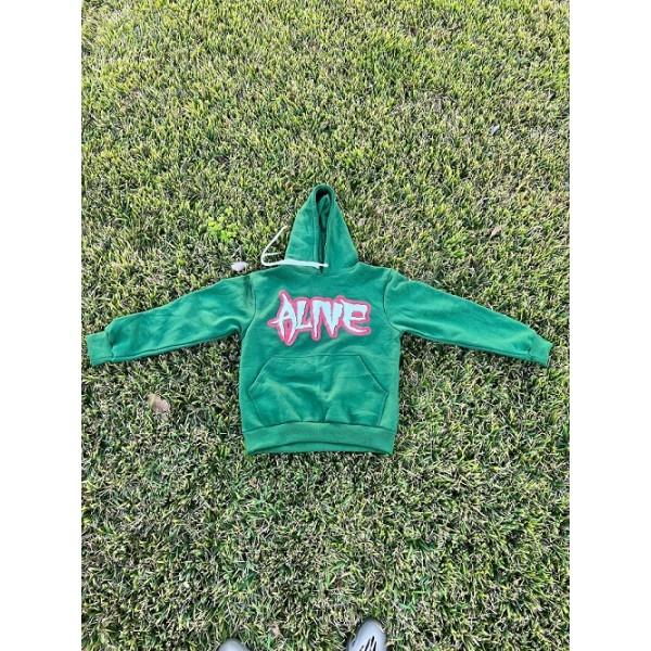 Custom Streetwear Clothing Cotton Polyester Puff Print Hoodie 500 400gsm 3D Foam Print Men's Hoodies