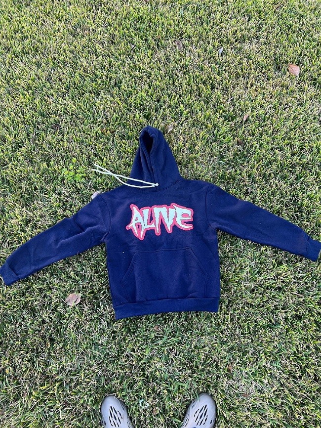 Custom high quality 100% cotton vintage wash hoodies