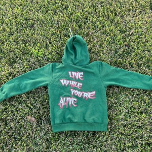 OEM hoodie | Streetwear hoodie | Puff print hoodie | 3D foam print men's hoodies | Drawstring hoodie