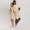 OEM hoodies | Streetwear clothing | Pullover hoodies | Crew neck hoodies | Cream color hoodies