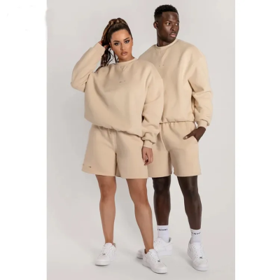 OEM hoodies | Streetwear clothing | Pullover hoodies | Crew neck hoodies | Cream color hoodies