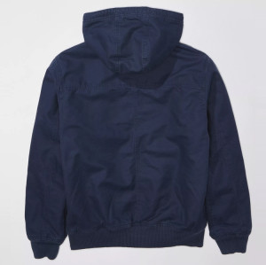 Custom Streetwear Clothing Windproof Sports Cardigan Hooded Zipper Mountain Climbing Hiking Jacket