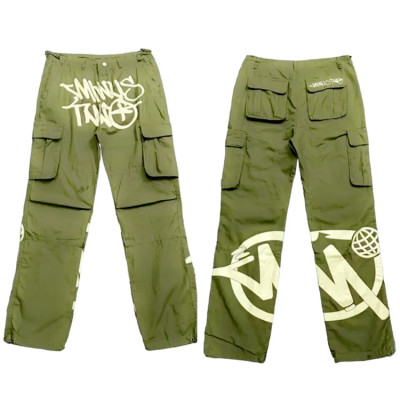 Custom pants | Digital printed pants | Multifunction cargo pants | Custom brand logo printed pants