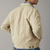 Custom Streetwear Clothing Loose Casual Coat Long Sleeved Man Clothing Button Shirt Jacket