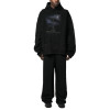 Custom streetwear clothing DGT hoodies oversized hoodie drop shoulder mens raglan hoodie pullover