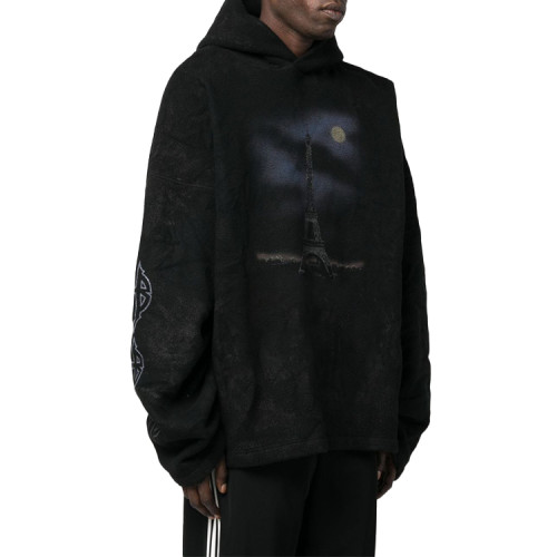 Custom streetwear clothing DGT hoodies oversized hoodie drop shoulder mens raglan hoodie pullover