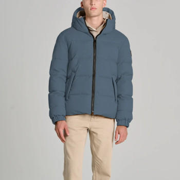 OEM jacket | Winter puffer jacket | Men's stand collar outwear jacket | Padded jacket | Vest jacket