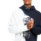 Custom men sublimation hoodie french terry fleece pullover oversized hoodie for men custom printing