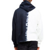 Custom men sublimation hoodie french terry fleece pullover oversized hoodie for men custom printing