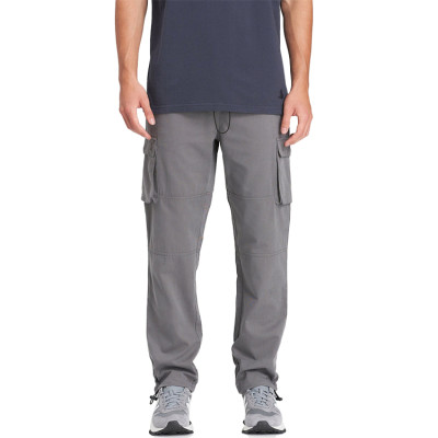 OEM pants | Multi-pocket cargo pants | Windproof | Elastic | Plus size pants | Straight-leg pants