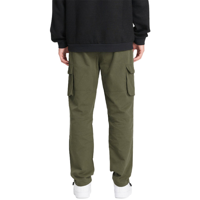Custom Joggers Multi-pocket Cargo Pants Windproof Elastic Plus Size Men's Pant Cargo Trousers