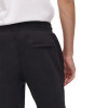 Custom Black Streetwear Jogger Blank Running Logo Printing Thick 100% Cotton Unisex Sweatpants
