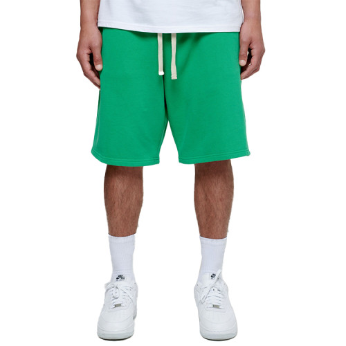 OEM shorts | Fashion shorts | Men's cotton shorts | Plus size shorts | Summer shorts | Green shorts