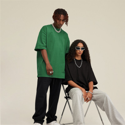 Custom t-shirts | Streetwear t-shirts | Heavyweight cotton t-shirts | Unisex oversized t-shirts