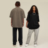 Custom Streetwear T Shirts|Heavyweight Cotton T Shirts|Unisex Oversized T-shirts|Blank Drop-shoulder T-shirt