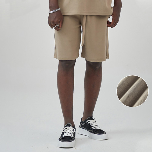 Oem shorts | Drawstring shorts | Streetwear shorts | Cotton shorts | Summer shorts | Pilling-free