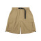 Custom Mens Streetwaer Cargo Shorts|Adjustable Belt Nylon Shorts|Mens Cargo Pants|OEM Waterproof Nylon Cargo Shorts