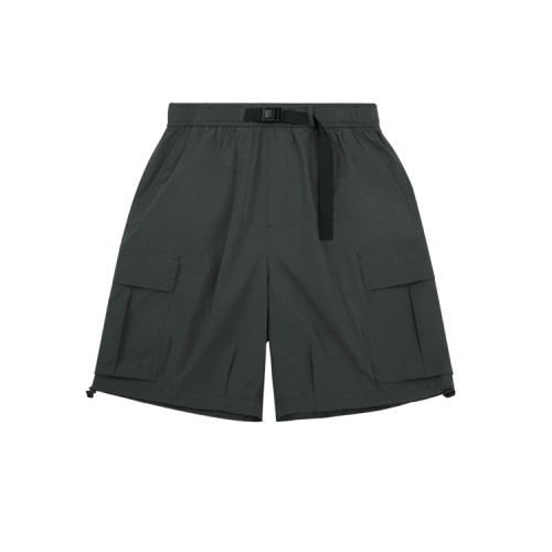 OEM shorts | Streetwear cargo shorts | Nylon shorts | Waterproof | Solid color | Multi-function