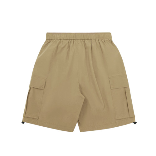 OEM shorts | Streetwear cargo shorts | Nylon shorts | Waterproof | Solid color | Multi-function