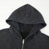 OEM Mens Casual Zipper Hoodies|Metal Zipper Hoodies|Custom Logo Embroidery Hoodies|Cotton Fabric Hoodies