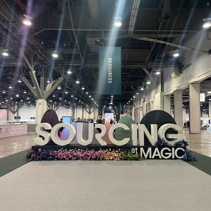 American Magic Sourcing Exhibition