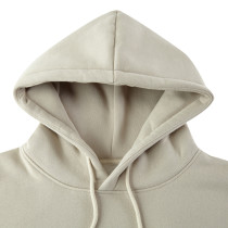 Custom Mens Outdoor Casual Hoodies|Blank|Drawstring|Pockets|Long Sleeve|Oversize|Hooded|Twill