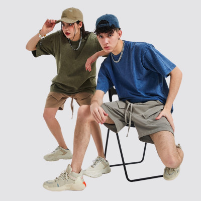 Custom t-shirt | Acid washed t-shirts | Minimalist | Heavyweight cotton | Plus size | Special offers