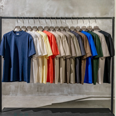 Custom Mens Streetwear Casual T Shirt|Blank|Streetwear|Unisex|Cotton|Oversized|O Neck|Fashion|Knitted