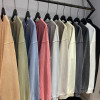 Custom Mens Wash Streetwear O-Neck Hoodies|Sweatshirts|Wash|Oversized|Unisex|Cotton|Fashion|OEM|O Neck|Blank