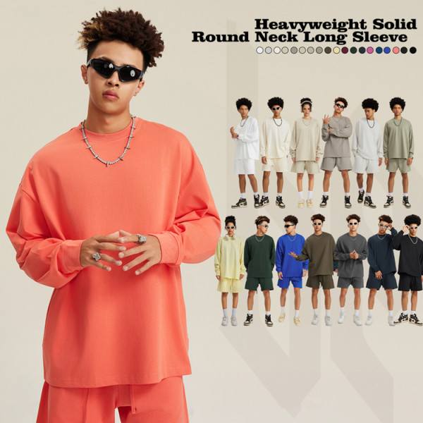 Custom Mens Streetwear Hip Hop Hoodies|Sweatshirts|Unisex|Plain|O Neck|Oversized|Cotton|OEM|Multi Color