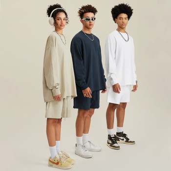 Custom Mens Streetwear Hip Hop Hoodies|Sweatshirts|Unisex|Plain|O Neck|Oversized|Cotton|OEM|Multi Color