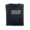 Custom Mens Washed Streetwear Hip Hop T Shirts|Washed|O Neck|Custom Logo|Embroidery|Oversize|Cotton|OEM