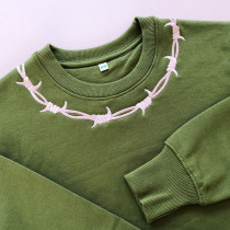Custom Mens Casual Embroidered Hoodies Sweatshirts|O Neck|Blank|Custom Logo|Multi Color|OEM