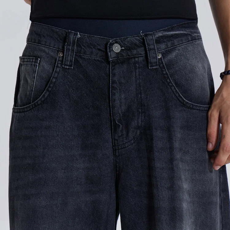 Custom streetwear jeans