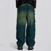 OEM streetwear jeans | Washed jeans | Multipocket jeans | Loose jeans | Blue jeans | Vintage jeans