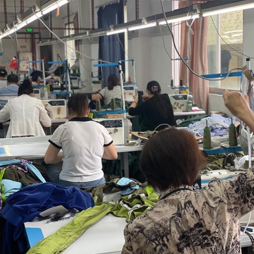 China's clothing manufacture: Exploring the huge market and global competitiveness behind it