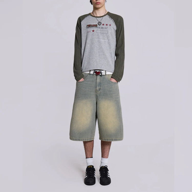 Custom shorts