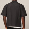 Custom shirt | Short-sleeve shirt | Gray shirt | Casual shirt | Wrinkle-resistant shirts | Eco shirt