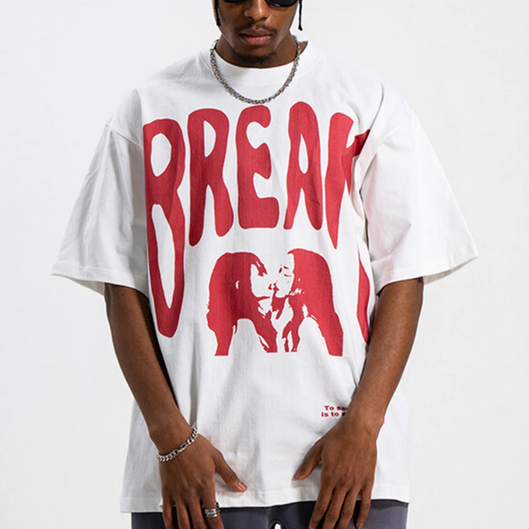 OEM hiphop T-shirt