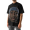 Custom T-shirt | Streetwear T-shirt | Graffiti T-shirt | Personalized style t-shirt | Black T-shirt