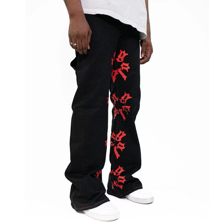 custom mens streetwear pants