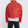 Custom jackets | Red jacket | Street jacket | Spring 2024 new jacket | Short jacket | Stylish jacket
