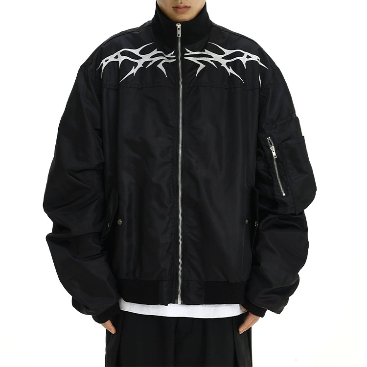 OEM hiphop jackets