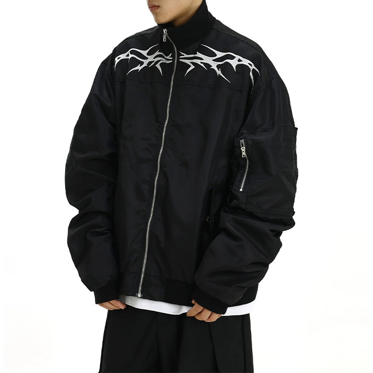 Custom streetwear jackets