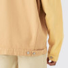 Oem jacket | Yellow denim jacket | Lapel jacket | Patchwork jacket | Casual versatile jacket
