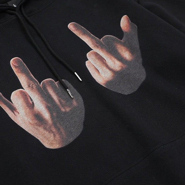 Custom men's hoodies