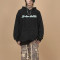 Custom hoodies | Floral print hoodie | Black hoodies | Artistic hoodie | Fashion retro hoodies