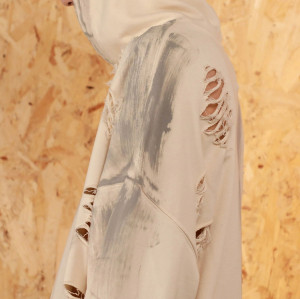 Custom hoodies | Ripped hoodie | Embroidered hoodie | Cotton hoodies | Minimalist creative hoodies